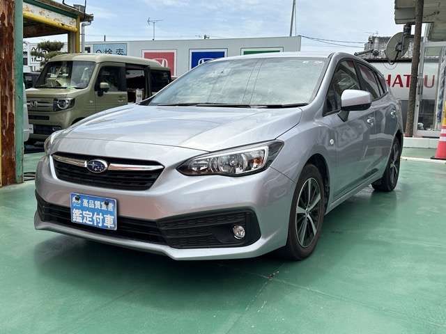 SUBARU IMPREZA SPORT 2020