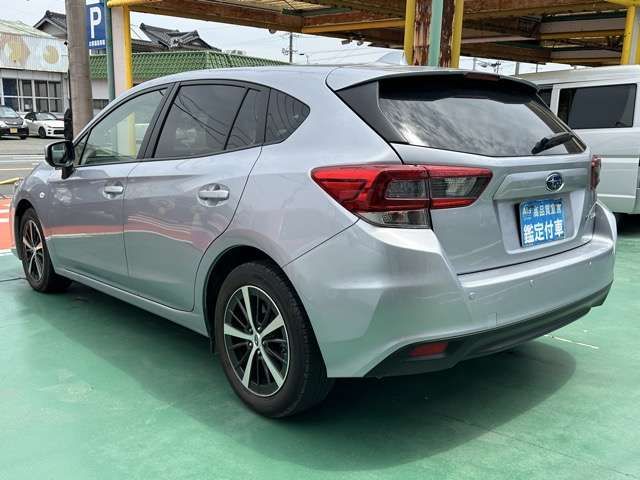 SUBARU IMPREZA SPORT 2020