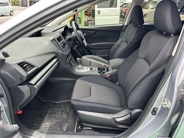 SUBARU IMPREZA SPORT 2020