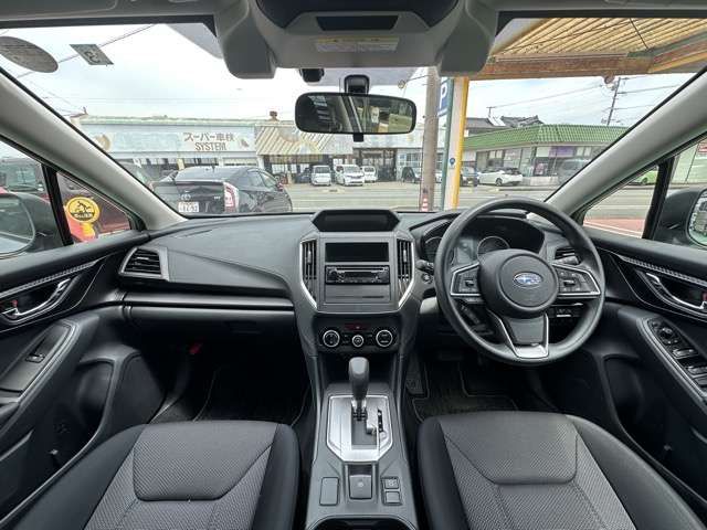 SUBARU IMPREZA SPORT 2020