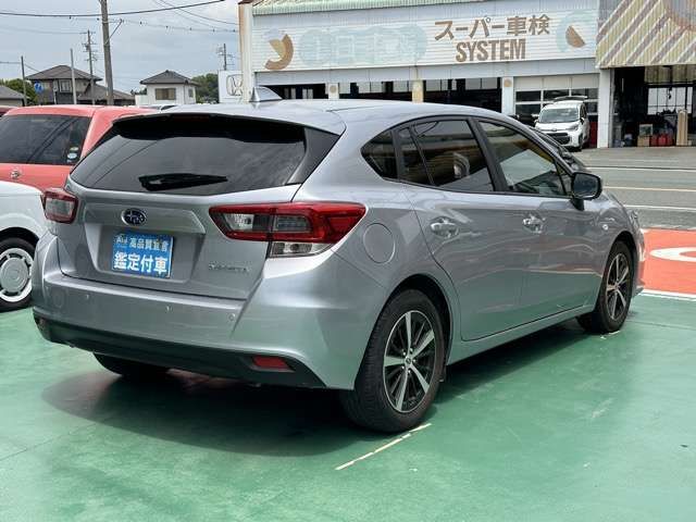 SUBARU IMPREZA SPORT 2020