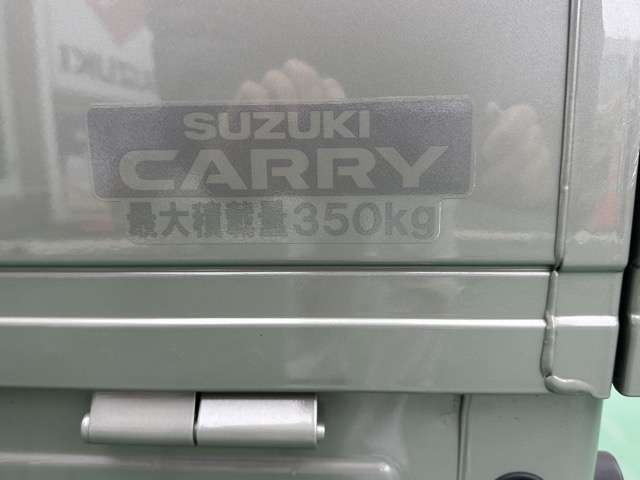 SUZUKI CARRY truck 2024