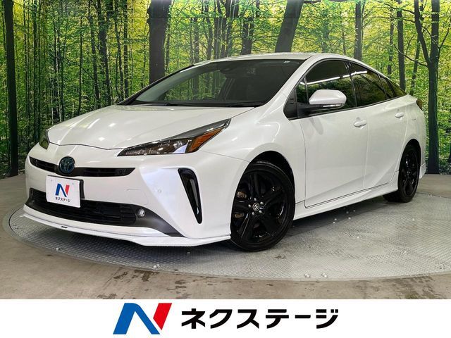 TOYOTA PRIUS 2022