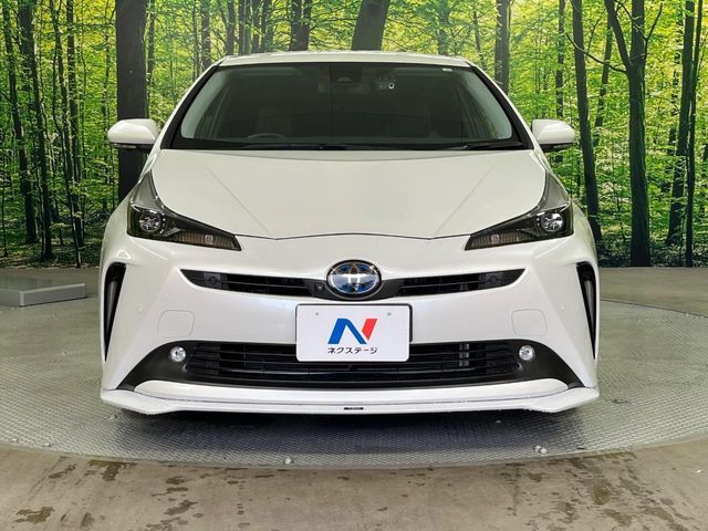 TOYOTA PRIUS 2022