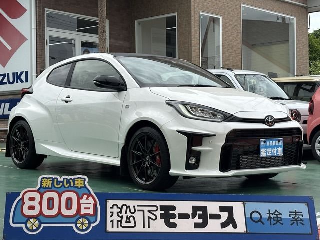 TOYOTA GR YARIS 2022