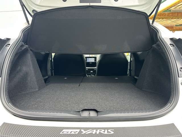 TOYOTA GR YARIS 2022