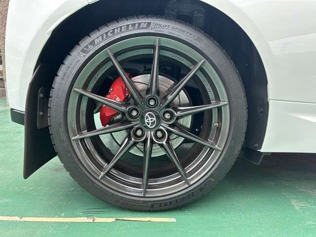 TOYOTA GR YARIS 2022