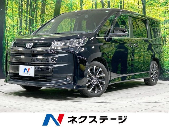 TOYOTA NOAH 2023