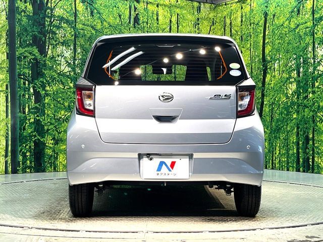 DAIHATSU MIRA e:S 2020