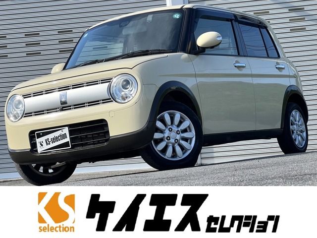 SUZUKI ALTO LAPIN 2017