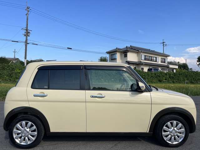 SUZUKI ALTO LAPIN 2017