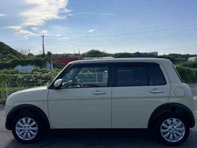 SUZUKI ALTO LAPIN 2017