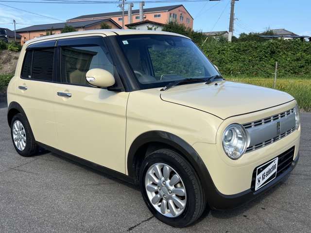 SUZUKI ALTO LAPIN 2017