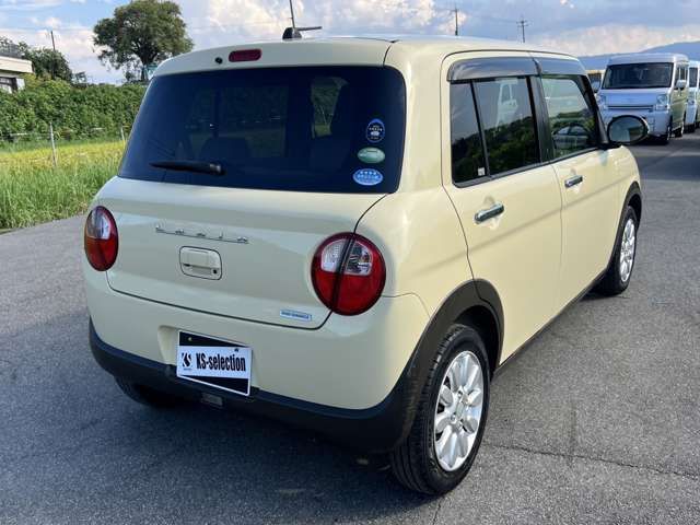 SUZUKI ALTO LAPIN 2017