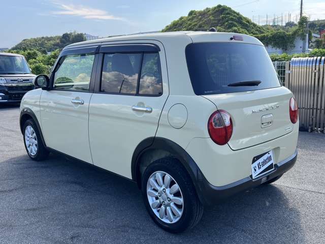 SUZUKI ALTO LAPIN 2017