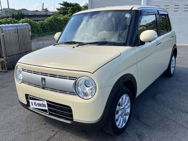 SUZUKI ALTO LAPIN 2017