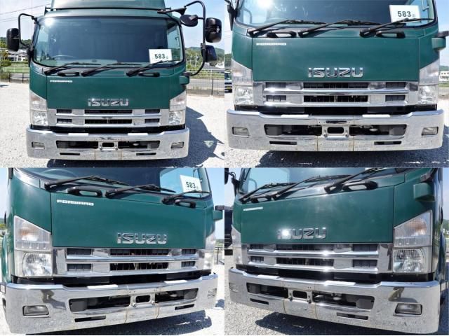 ISUZU FORWARD 2014