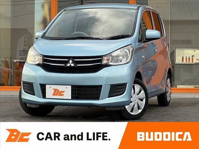 MITSUBISHI eK WAGON 2017