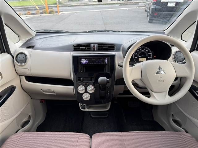 MITSUBISHI eK WAGON 2017