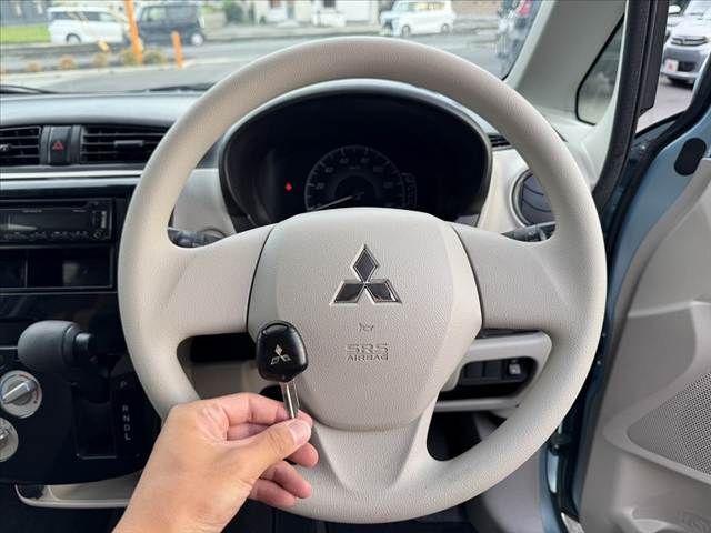 MITSUBISHI eK WAGON 2017