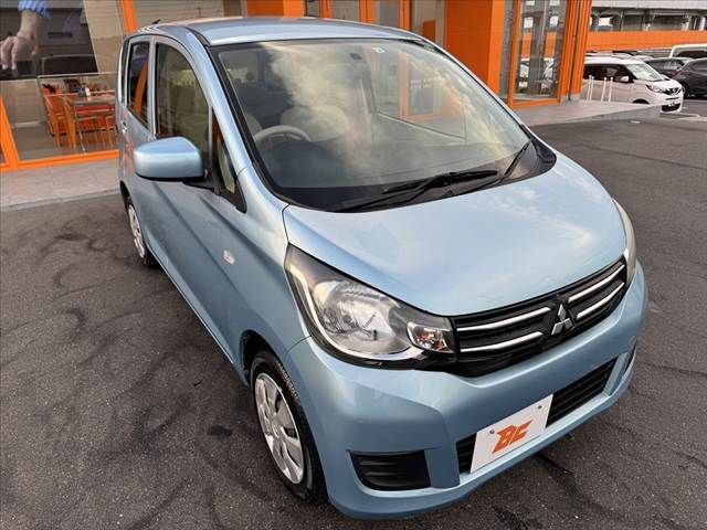 MITSUBISHI eK WAGON 2017