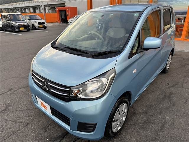 MITSUBISHI eK WAGON 2017