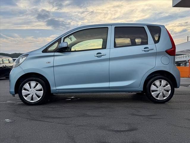 MITSUBISHI eK WAGON 2017