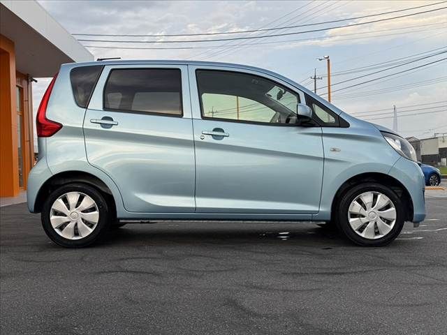 MITSUBISHI eK WAGON 2017