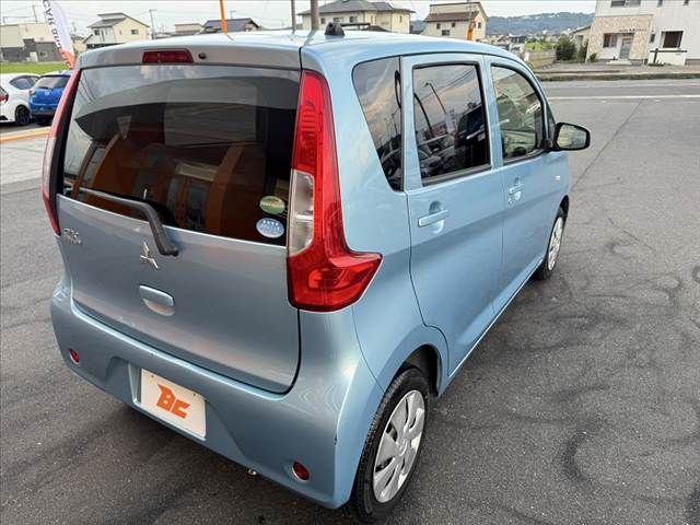 MITSUBISHI eK WAGON 2017
