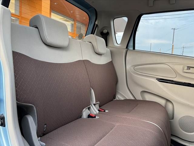 MITSUBISHI eK WAGON 2017