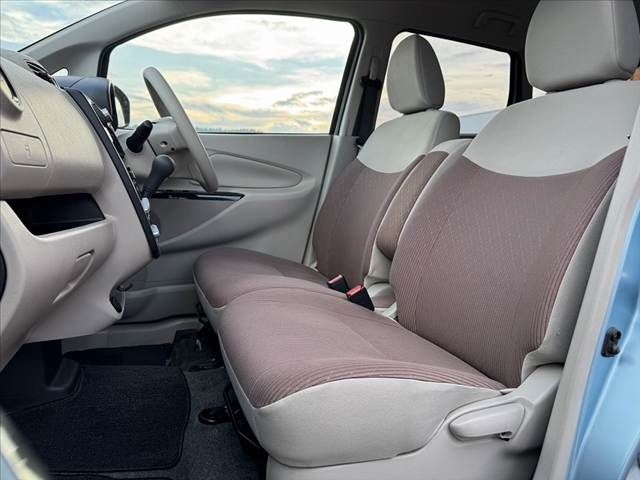 MITSUBISHI eK WAGON 2017