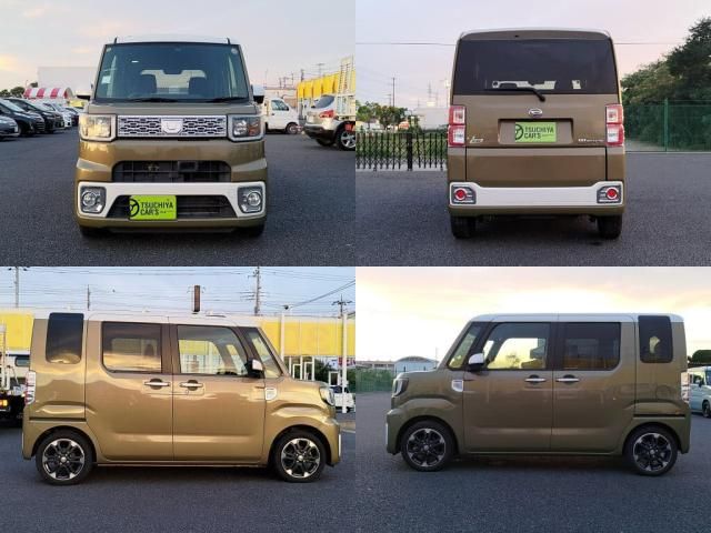 DAIHATSU WAKE 2014