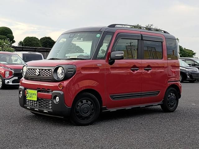 SUZUKI Spacia GEAR 2019