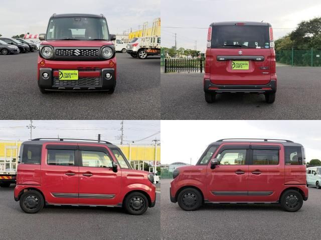 SUZUKI Spacia GEAR 2019