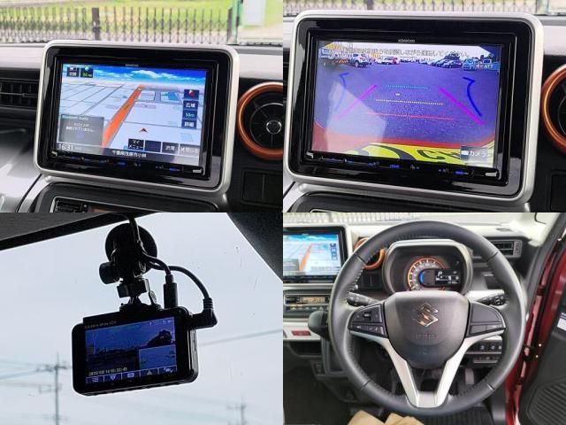 SUZUKI Spacia GEAR 2019