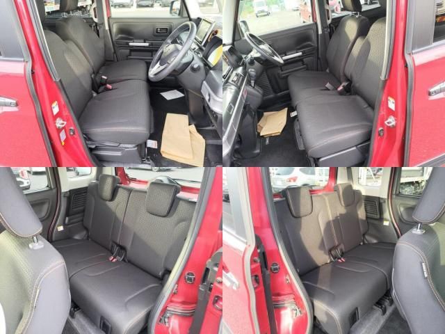 SUZUKI Spacia GEAR 2019