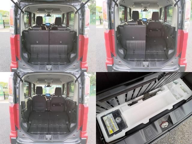 SUZUKI Spacia GEAR 2019