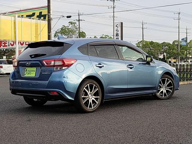 SUBARU IMPREZA SPORT 2018