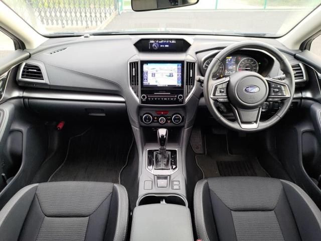 SUBARU IMPREZA SPORT 2018