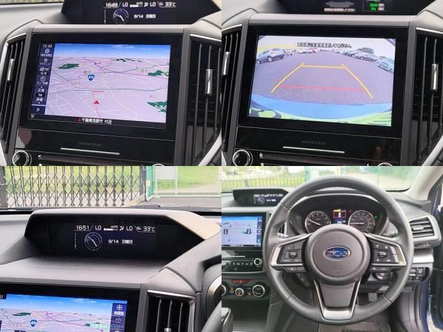 SUBARU IMPREZA SPORT 2018