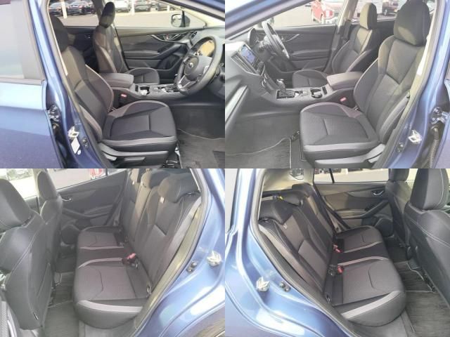 SUBARU IMPREZA SPORT 2018