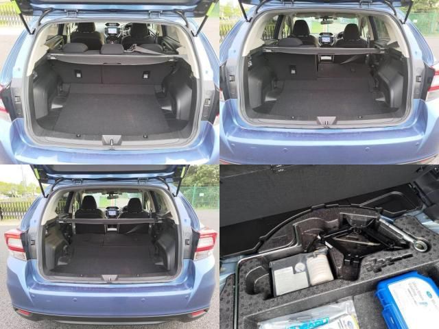 SUBARU IMPREZA SPORT 2018