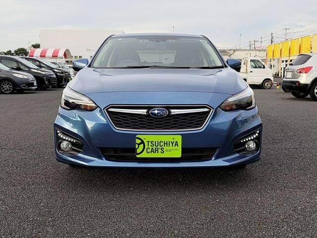 SUBARU IMPREZA SPORT 2018