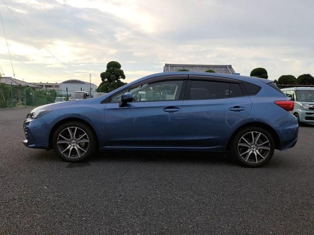 SUBARU IMPREZA SPORT 2018