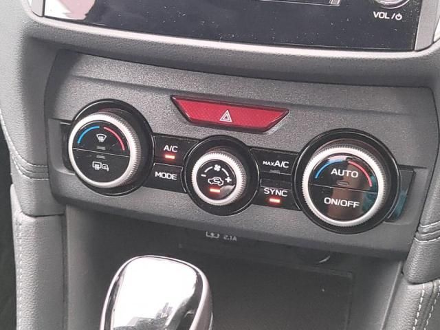 SUBARU IMPREZA SPORT 2018