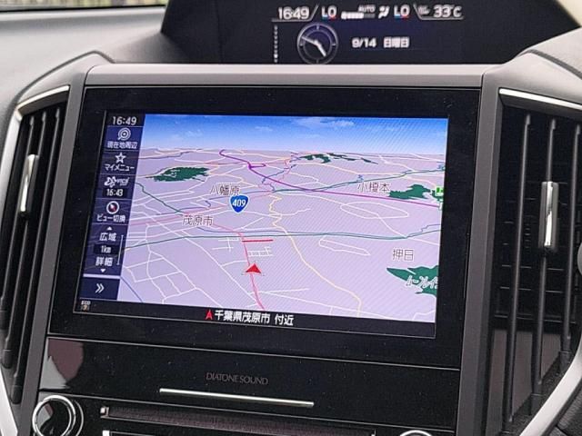 SUBARU IMPREZA SPORT 2018