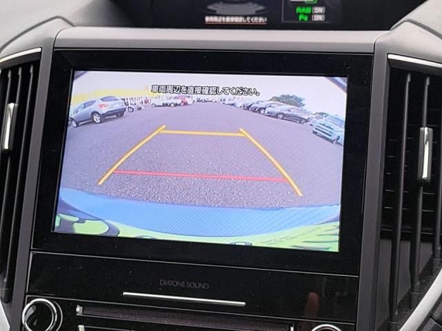 SUBARU IMPREZA SPORT 2018