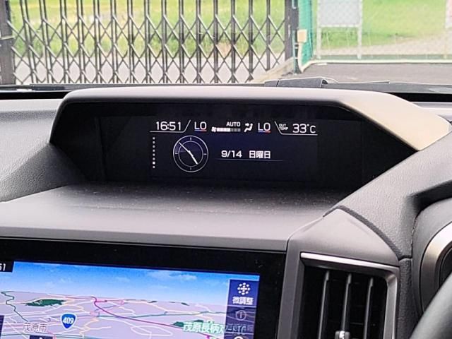 SUBARU IMPREZA SPORT 2018