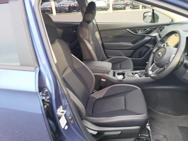 SUBARU IMPREZA SPORT 2018