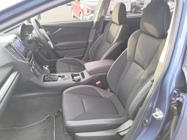 SUBARU IMPREZA SPORT 2018